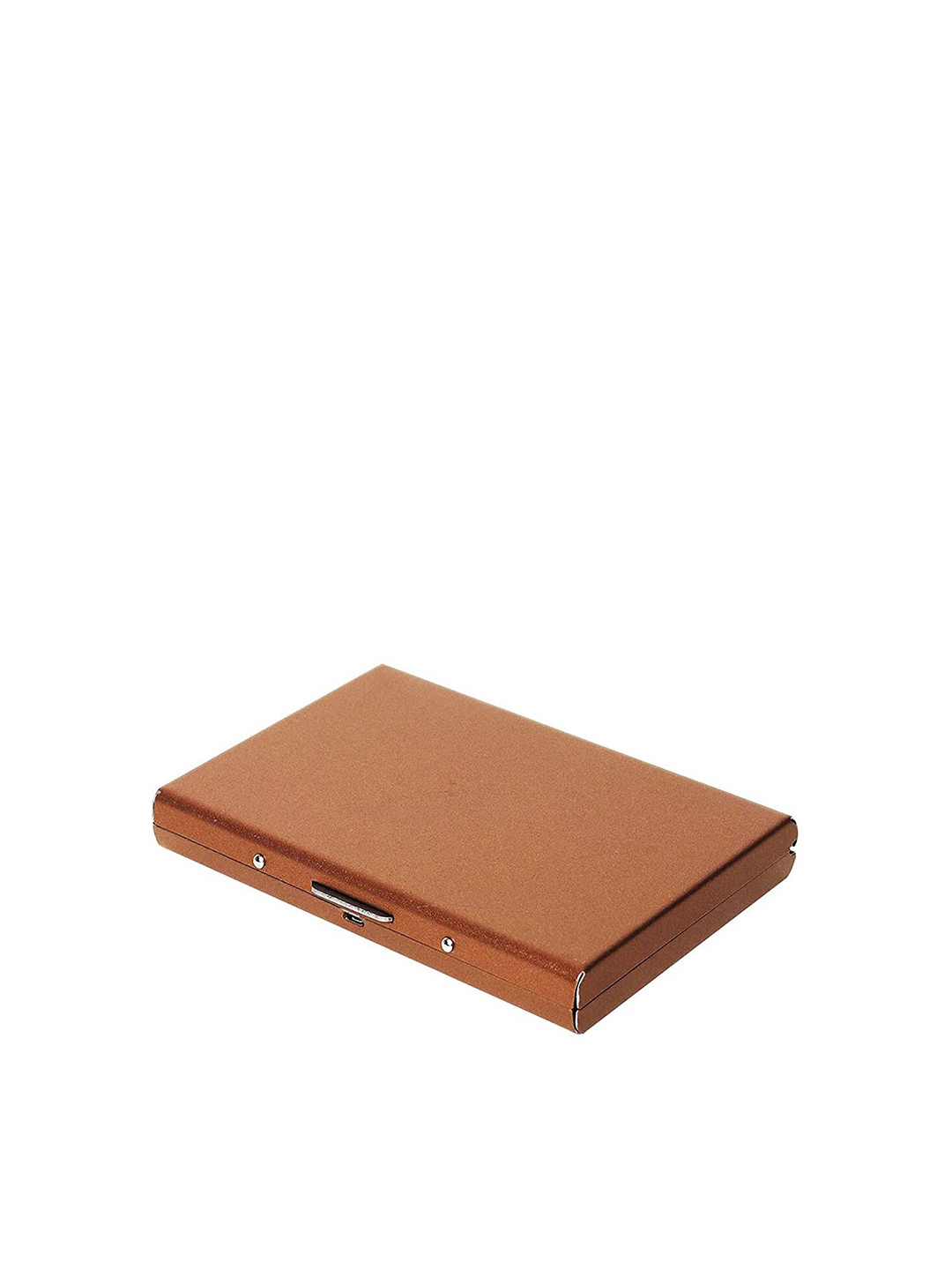 StealODeal Unisex Rose Gold Card Holder