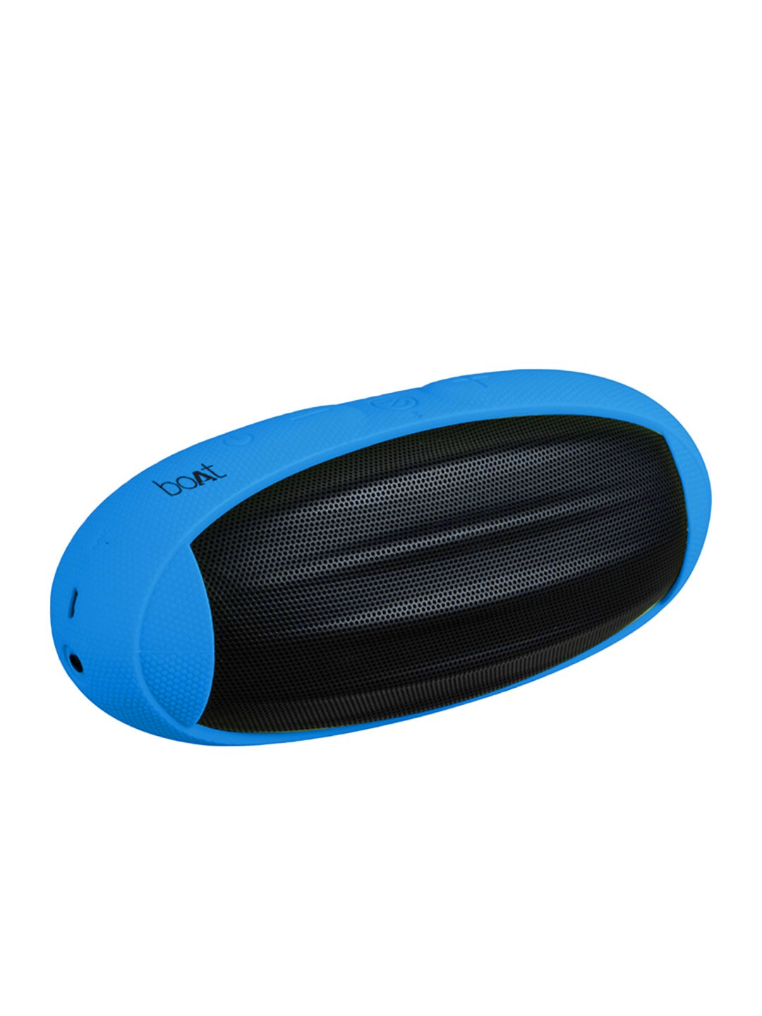 boAt Ru gby 10W Blue Portable Wireless Speaker with Upto 8H Playtime   Sporty Ergonomics