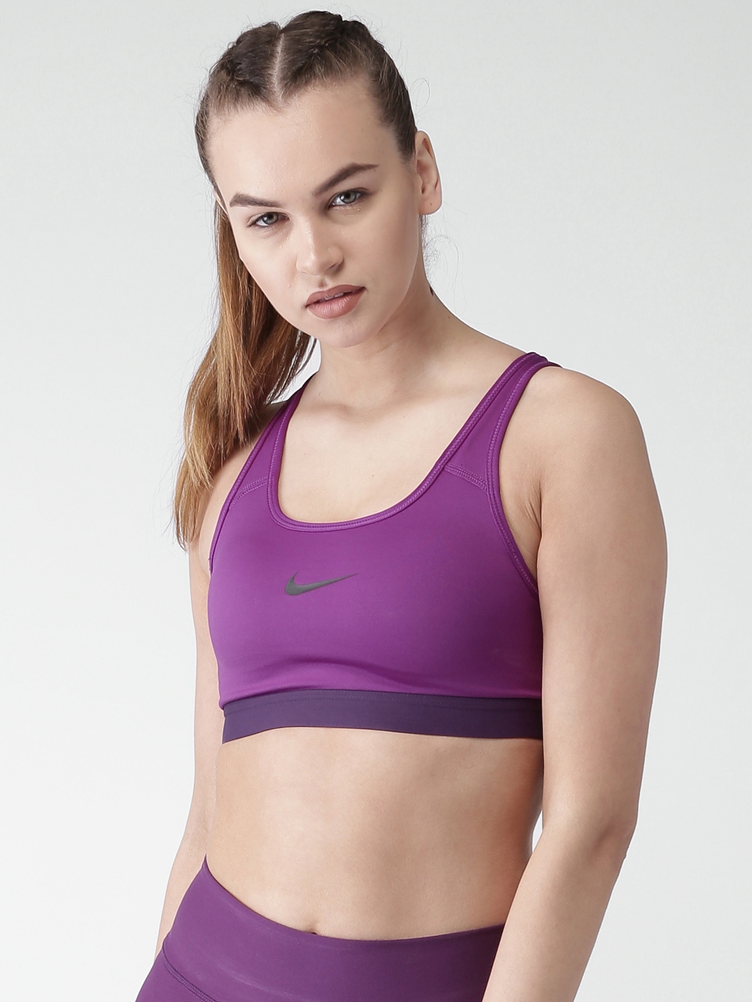 Nike Purple Bras for Women