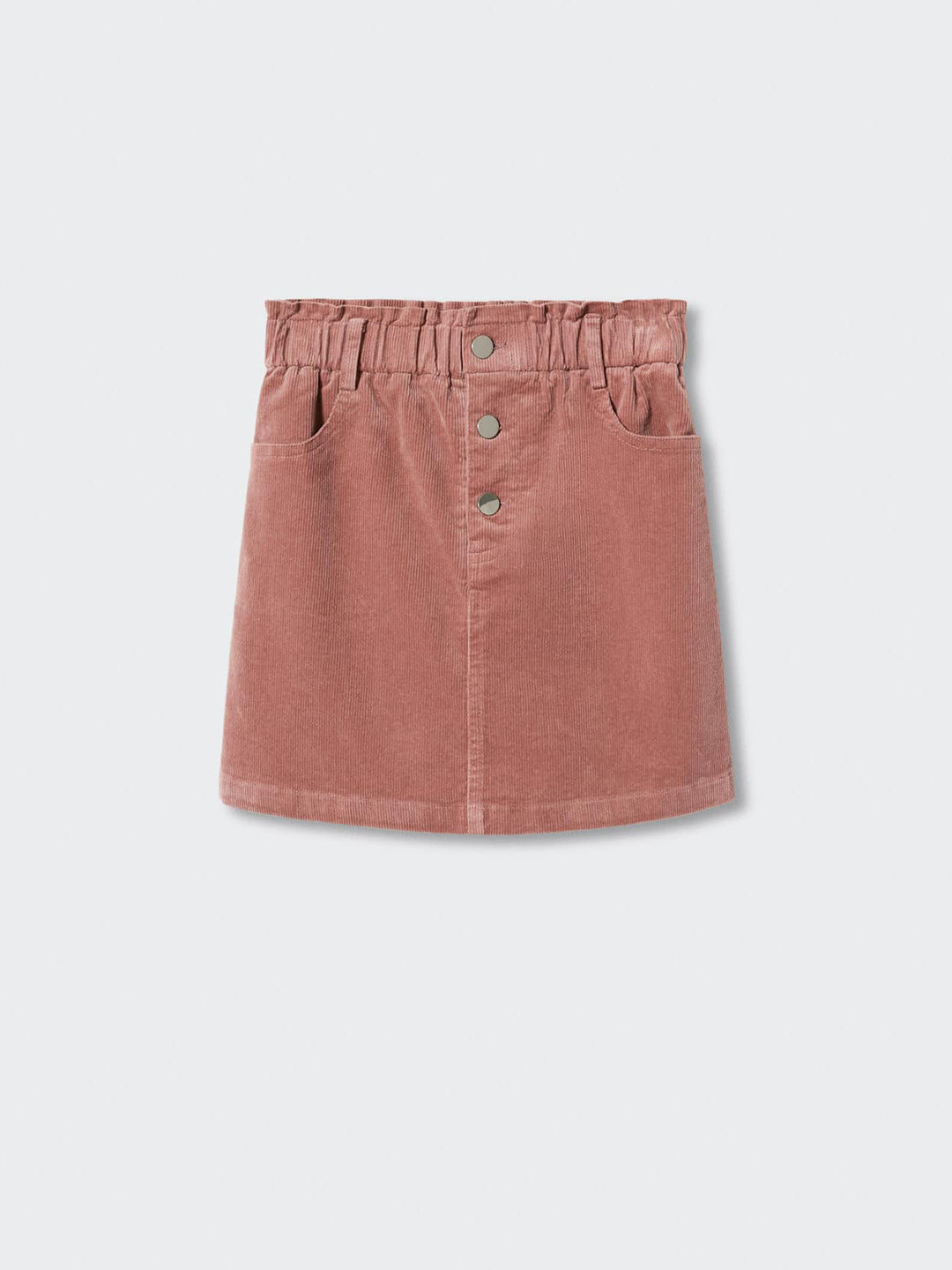 Mango Kids Girls Sustainable A-Line Skirts