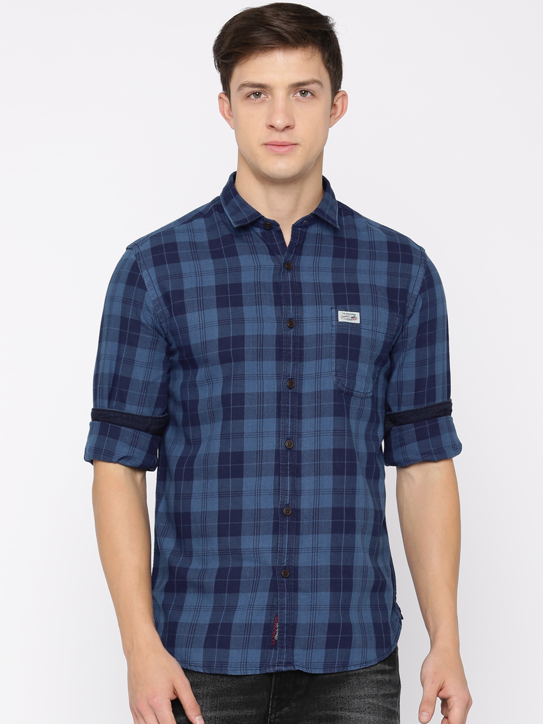 Cotton Men Tommy Hilfiger Polo T Shirt, Size: Medium at Rs 585