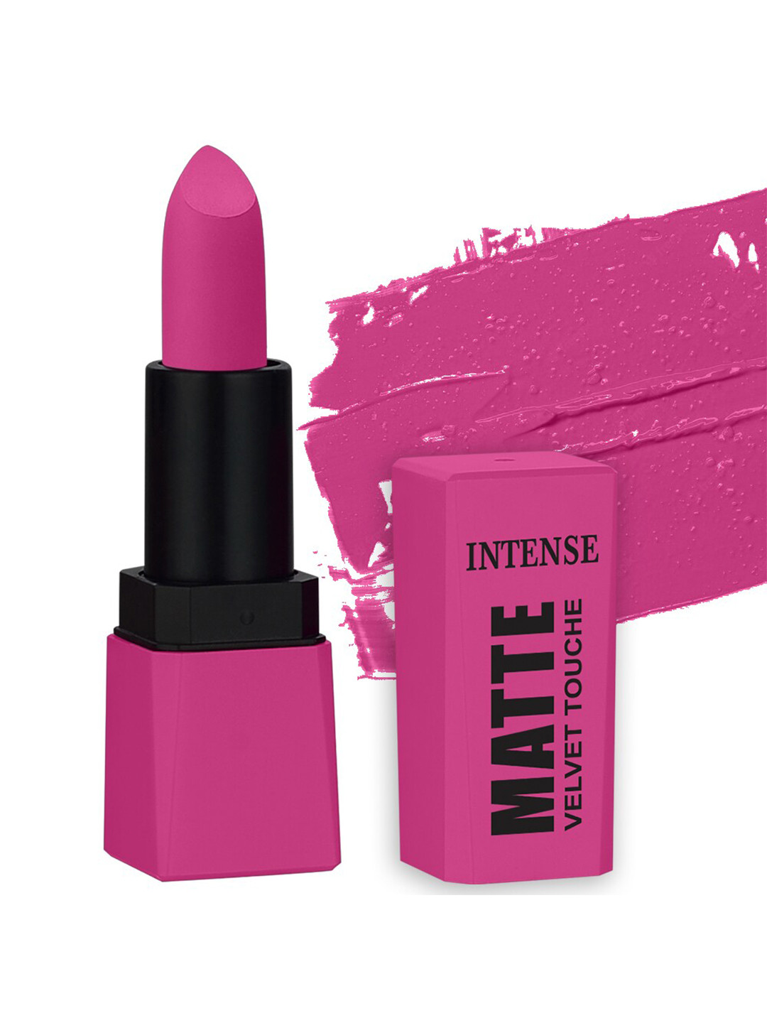ForSure Long hours Stay Smooth Matte Texture HD Matte Lipstick 3.5gm Magenta