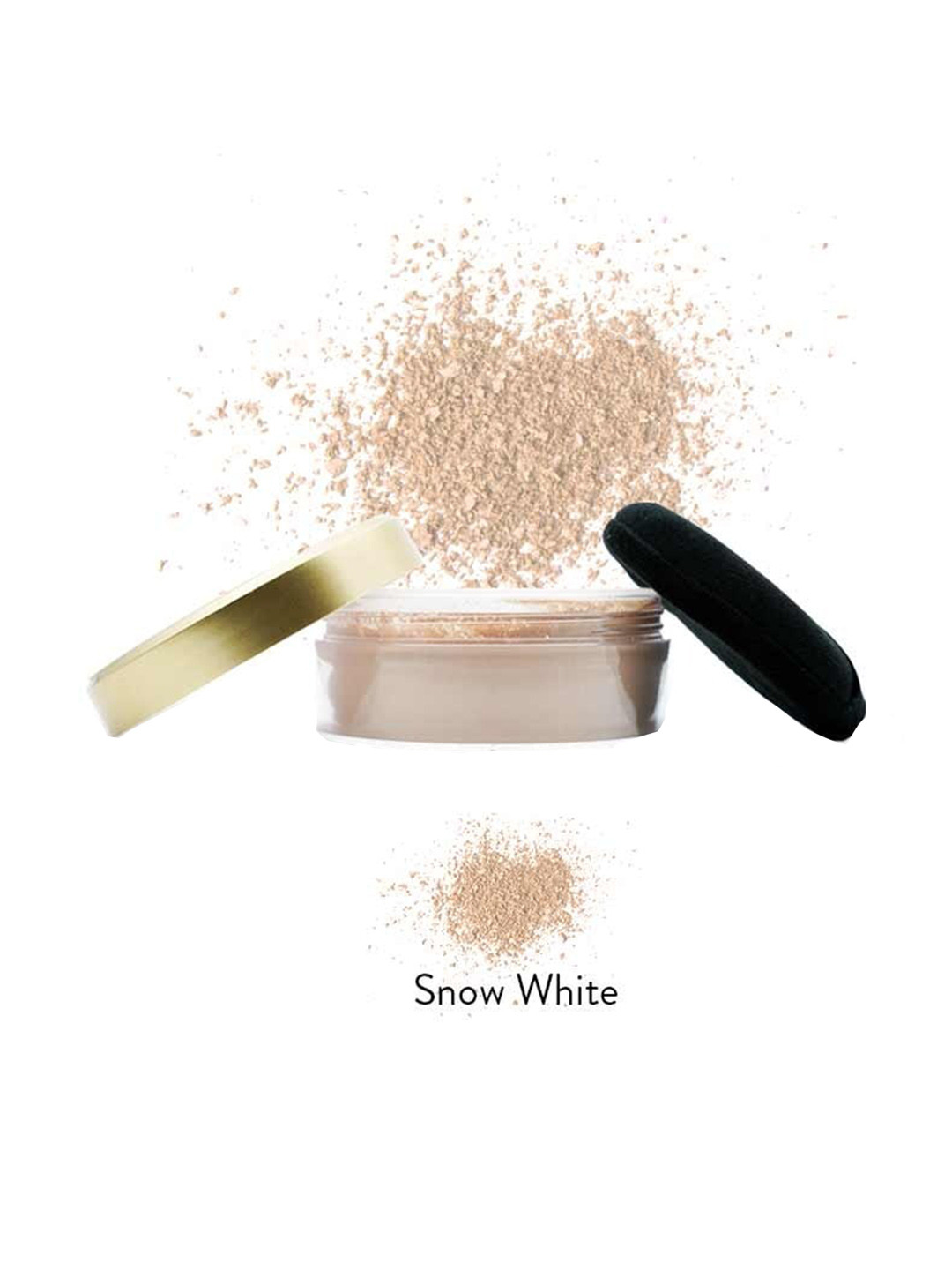 BeautyRelay London Skin Paints Set The Base Loose Powder - 25g