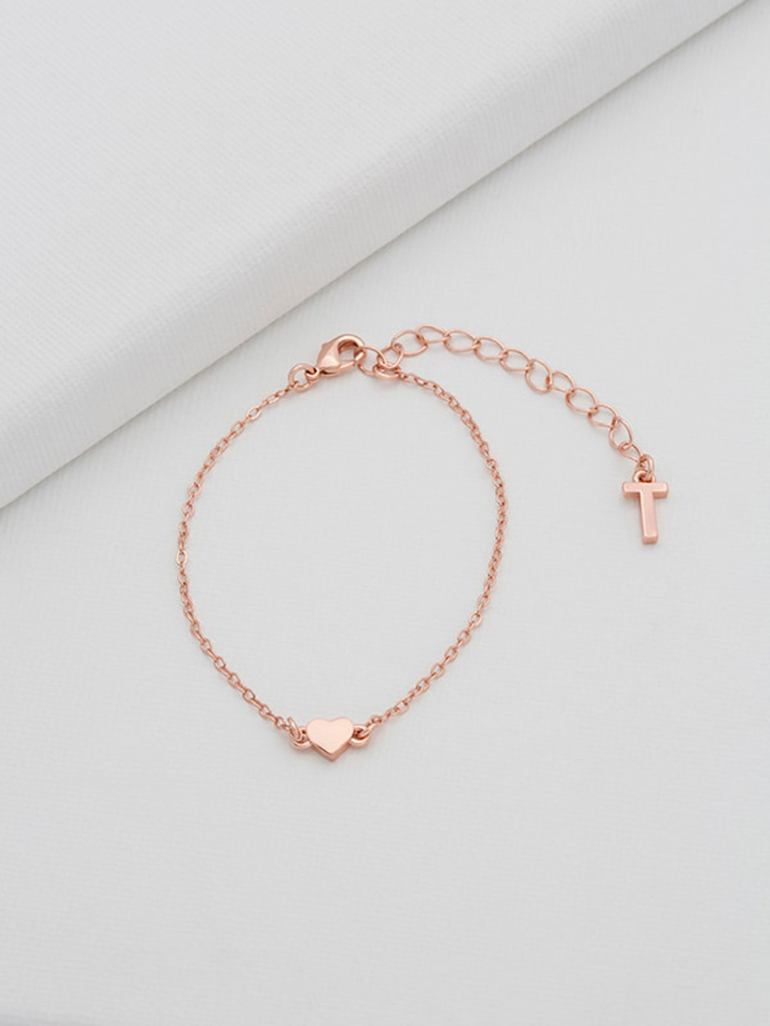 Ted Baker Women Rose Link Bracelet