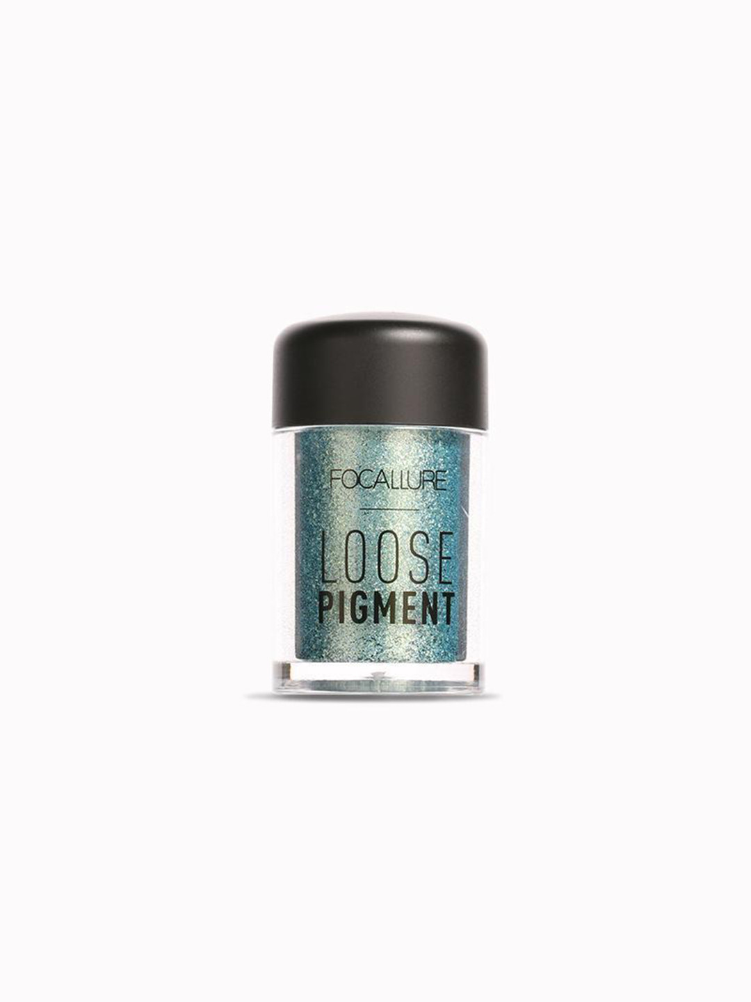 FOCALLURE Loose Pigment Eye Shadow - Aqua 17