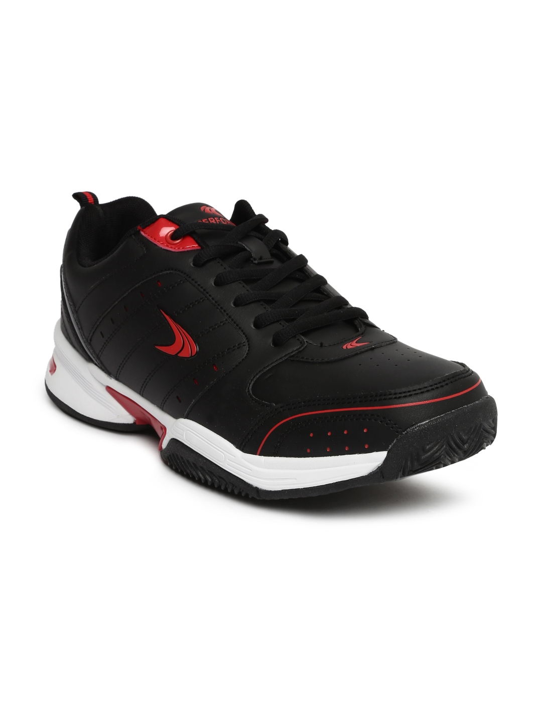 Buy Performax Men Black Running Shoes Sports Shoes for Men 2043830 Myntra