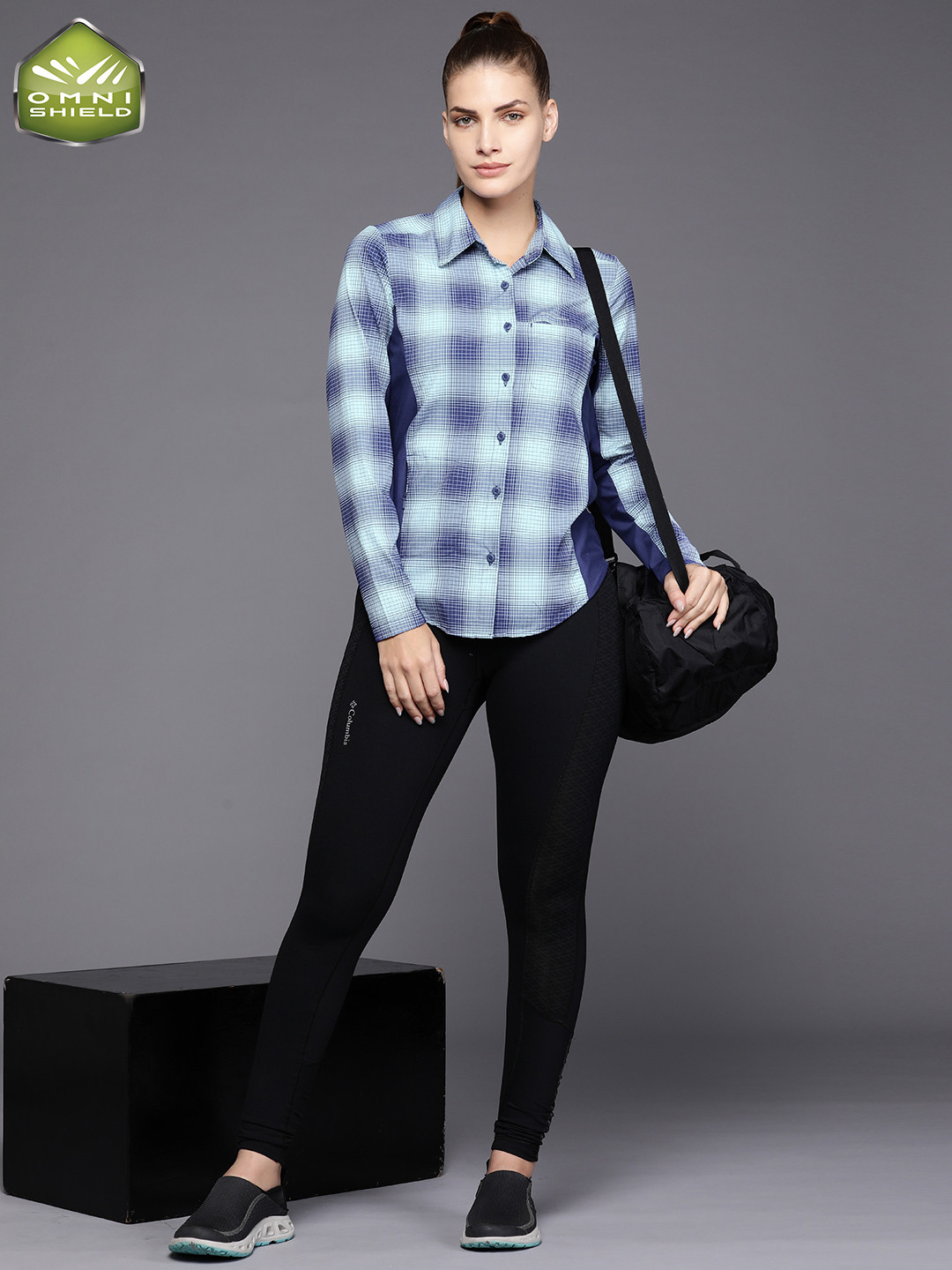 Columbia Claudia Ridge Omnishield Shirt