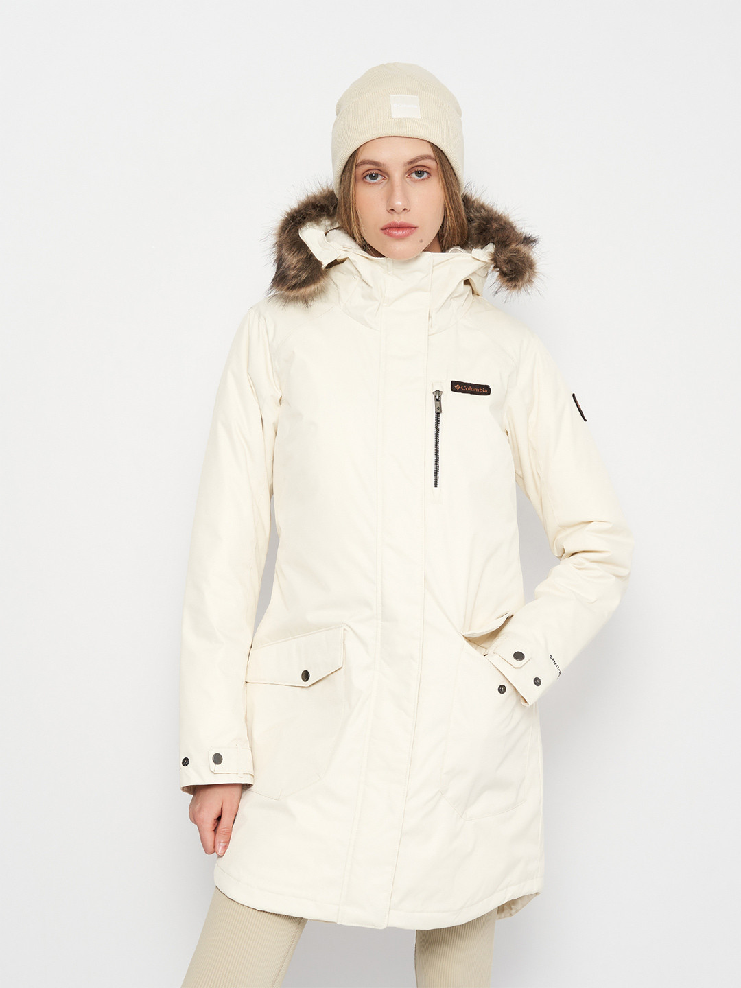 Columbia Women Suttle Mountain Jacket upto -10degc