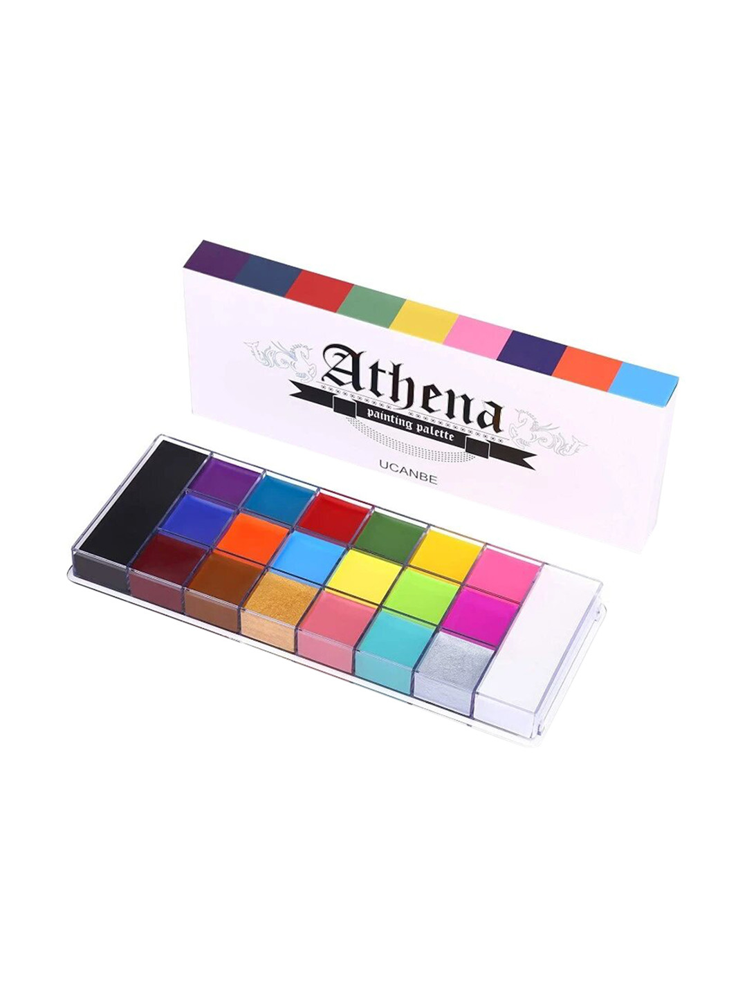 UCANBE Athena Painting Palette STUB066