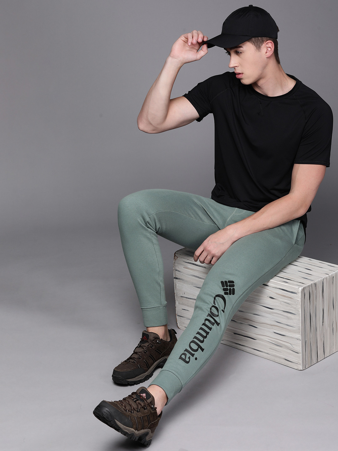 Columbia M CSC Logo Fleece II Jogger