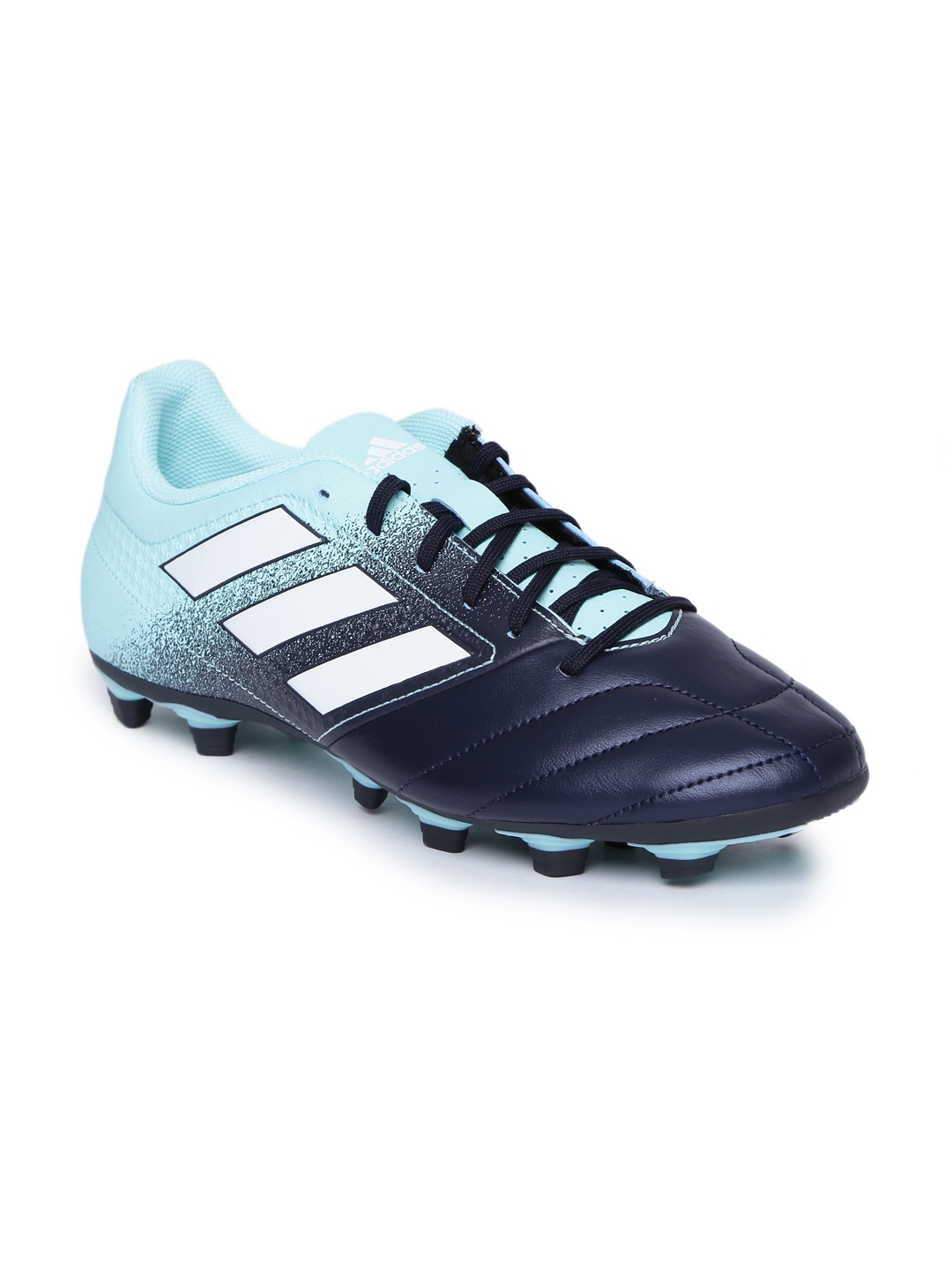 Buy Adidas Men Blue Ace 17 4 Fxg Football Shoes Sports Shoes For