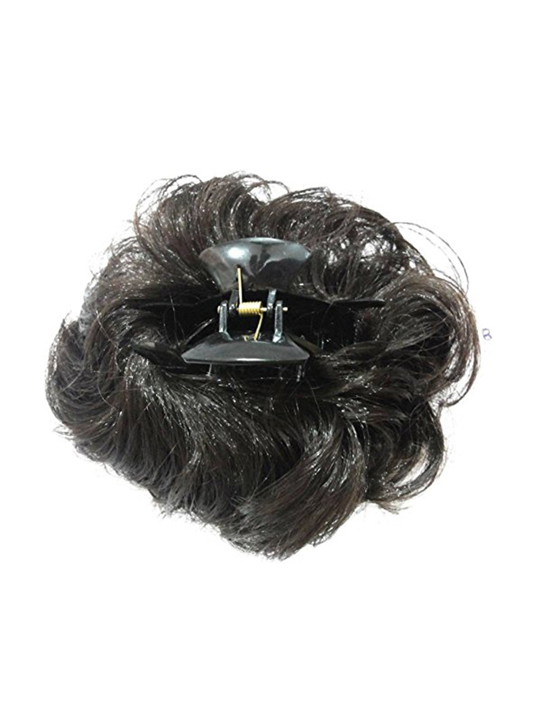 CHRONEX Black Clutcher Juda Hair Acessories