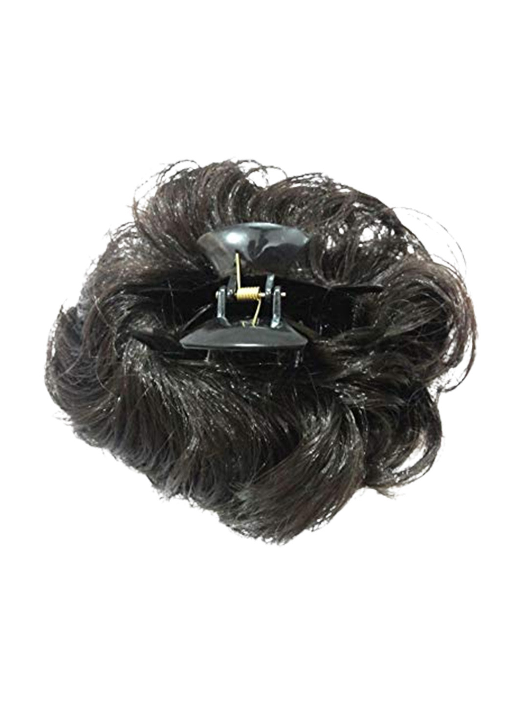 CHRONEX Black Funky Clutcher Hair Extension/Clutcher Juda