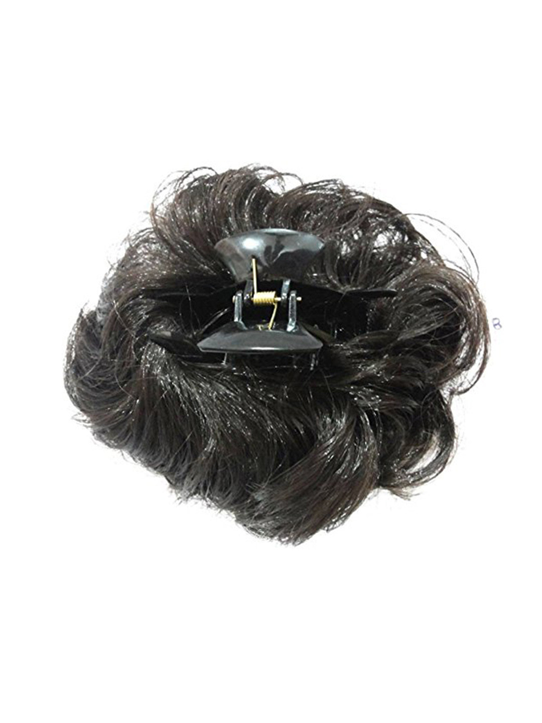 CHRONEX Black Funky Clutcher Hair Extension/Clutcher Juda