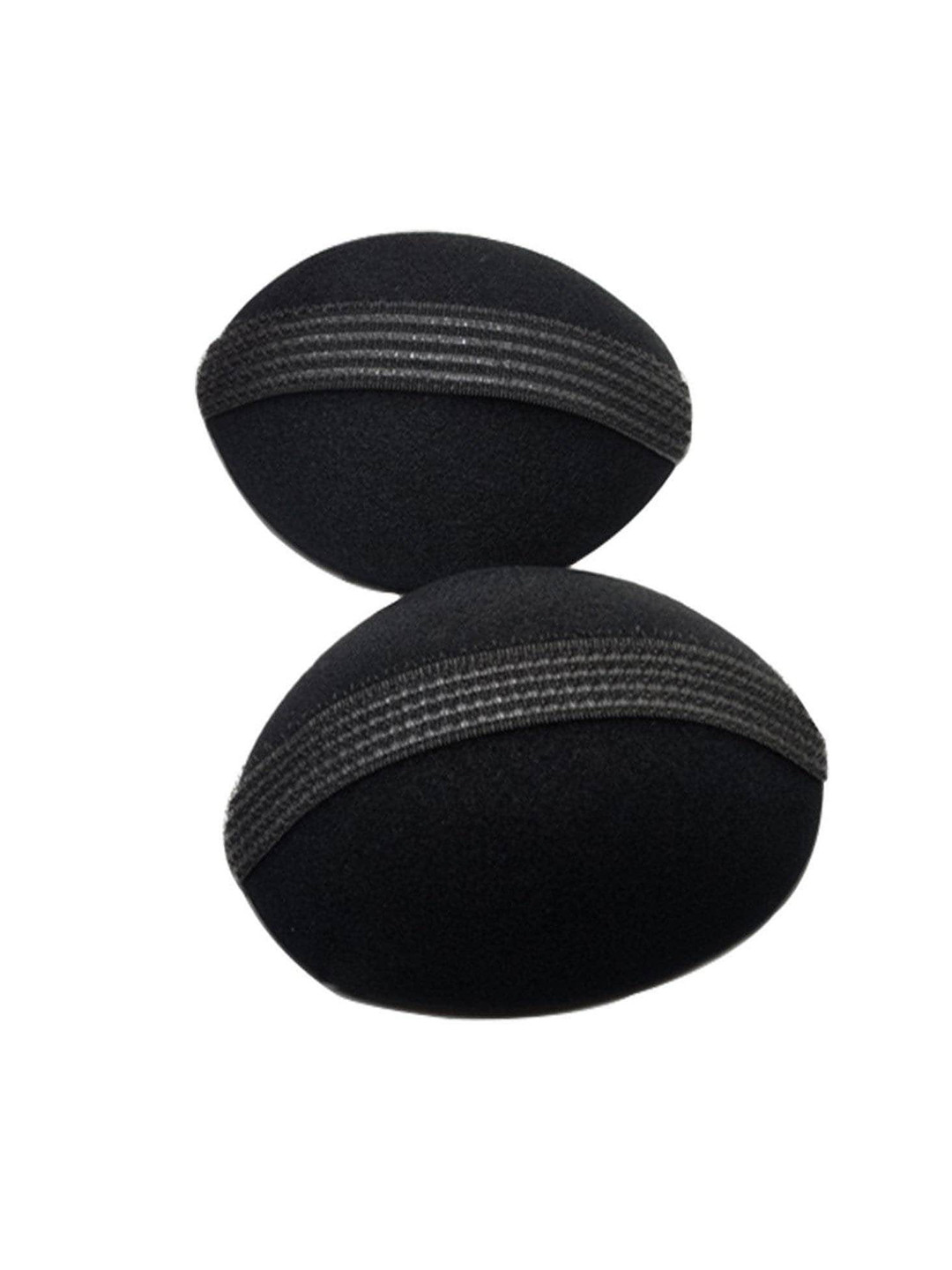 CHANDERKASH Black Set Of 2 Instant Amazing Styling Hair Accessory