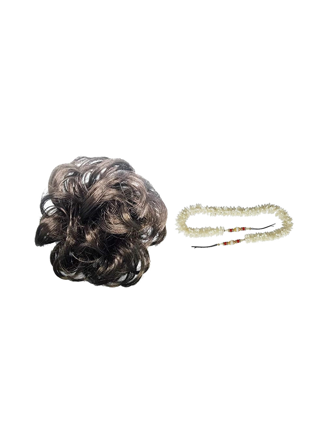 CHANDERKASH Set of 2 Hair Clutcher Juda