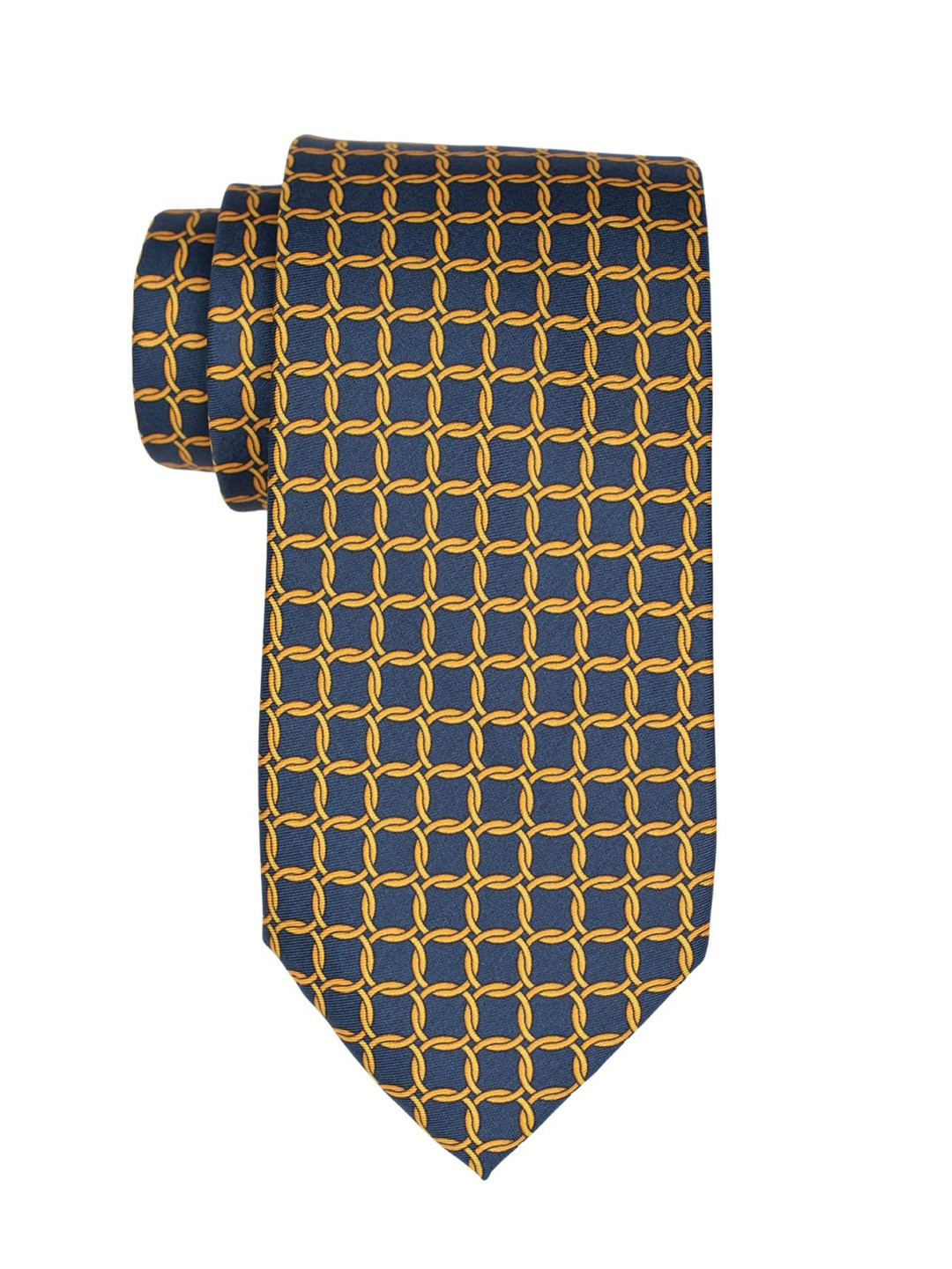 The Tie Hub Italian Como Silk Necktie