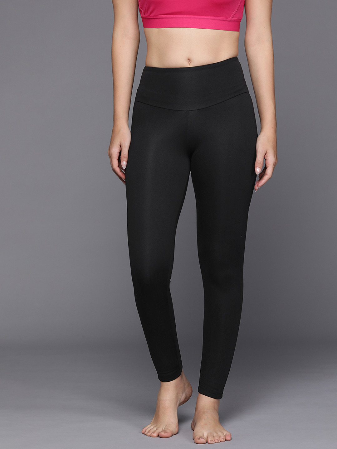 ADIDAS Women Yoga Essential Primegreen Tights