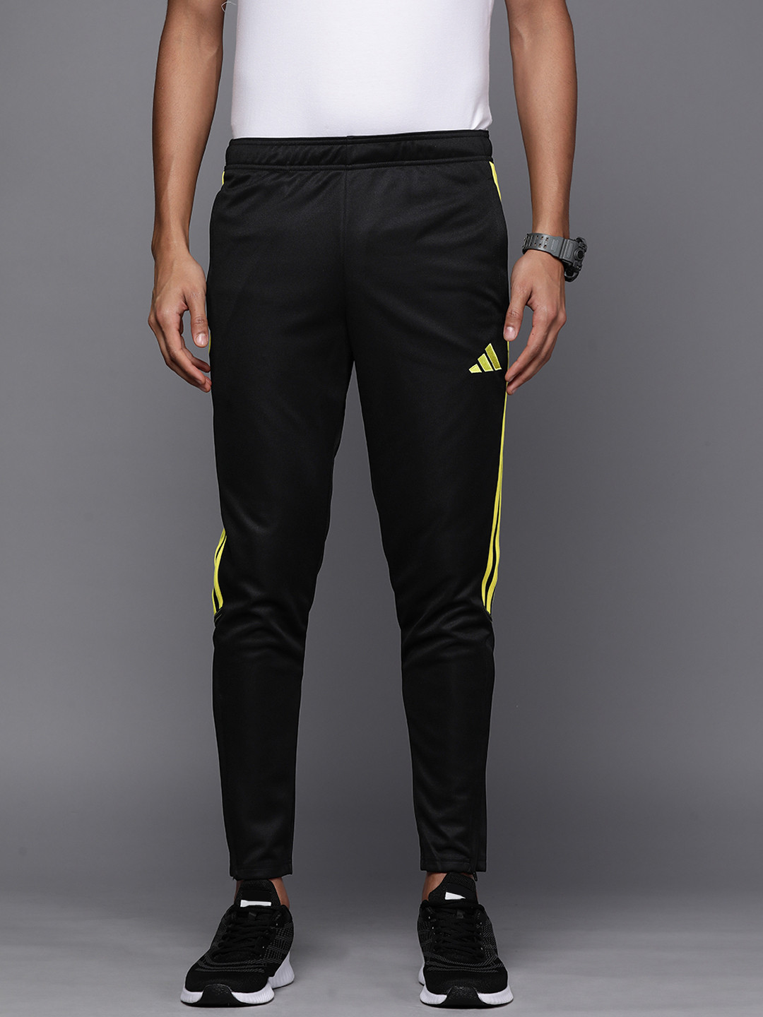 ADIDAS Men Tiro23 Club Training Solid Track Pants