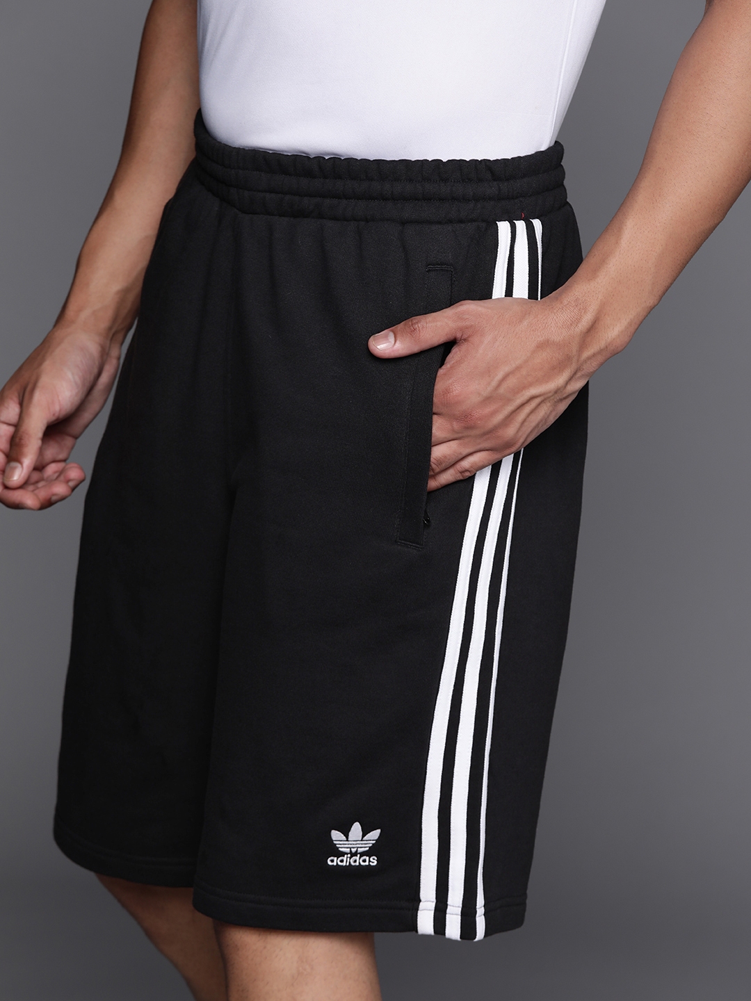 Adidas cotton shorts mens new arrivals
