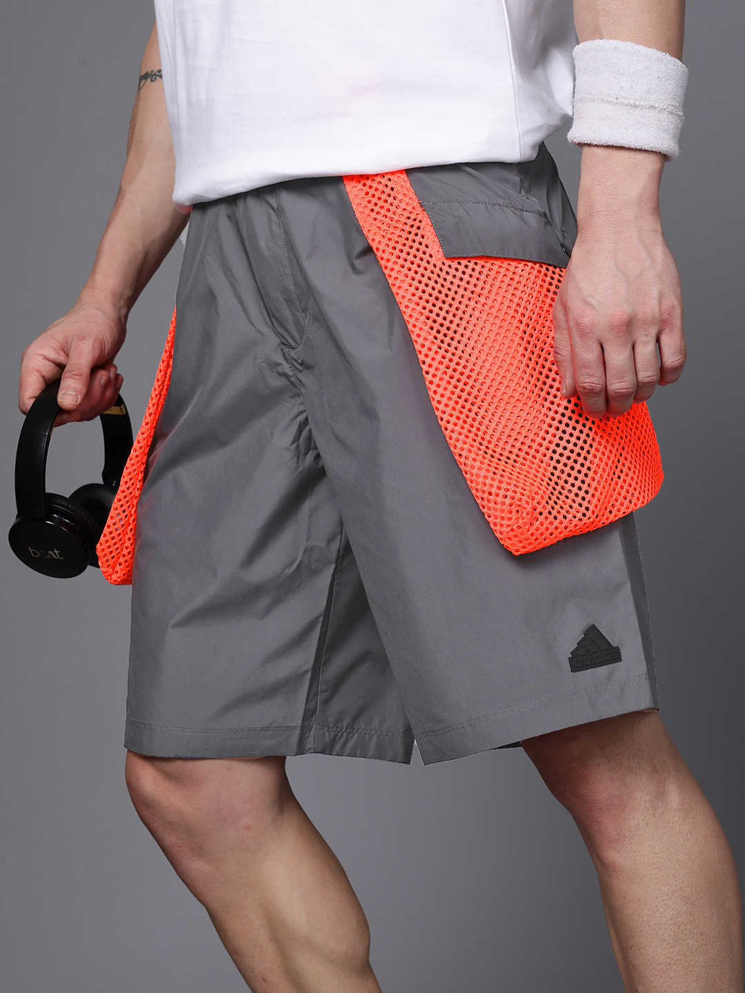 ADIDAS Men City Escape Premium Shorts