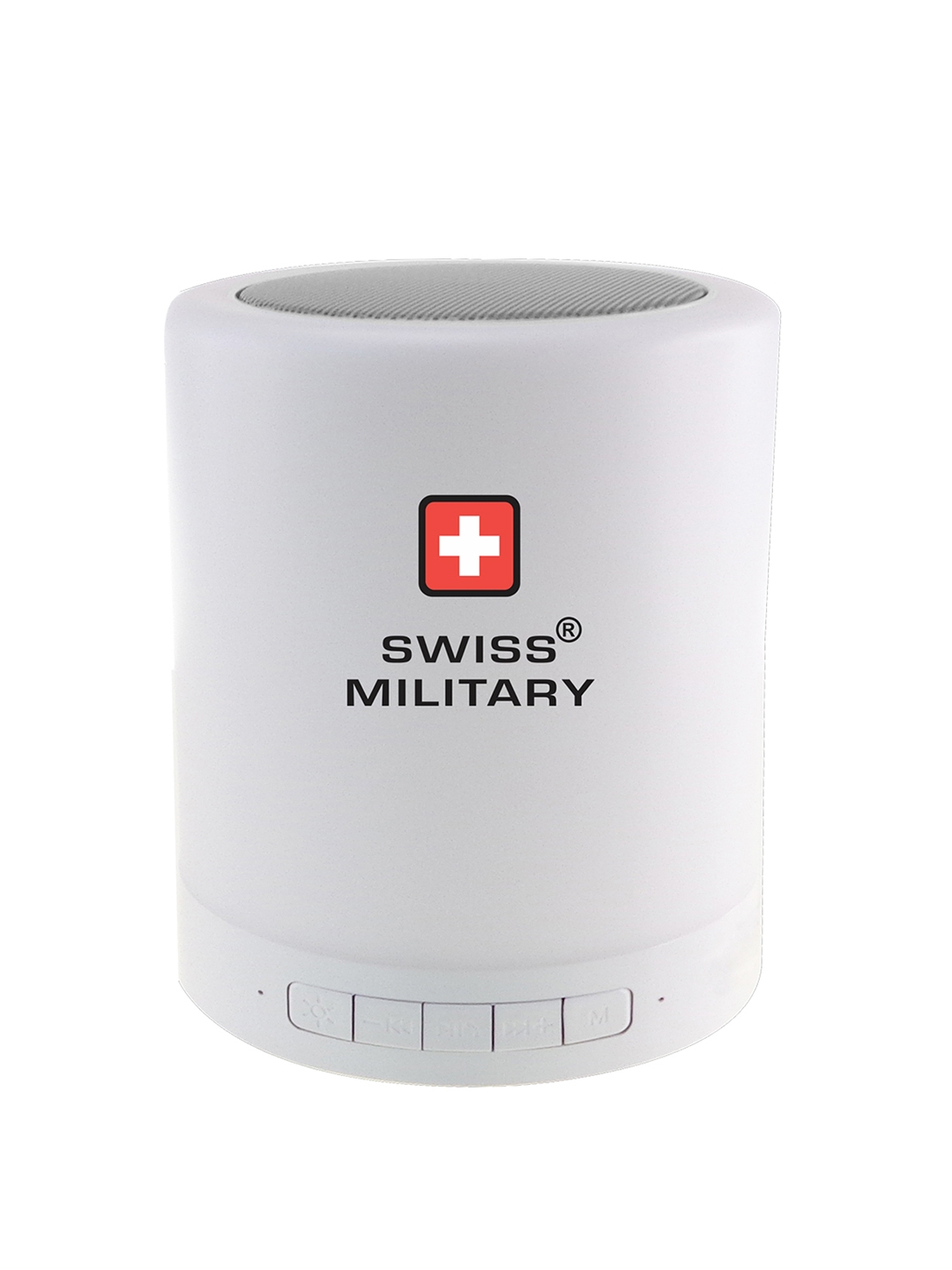 SWISS MILITARY 6 in 1 Smart Torch Lamp Bluetooth Speakers