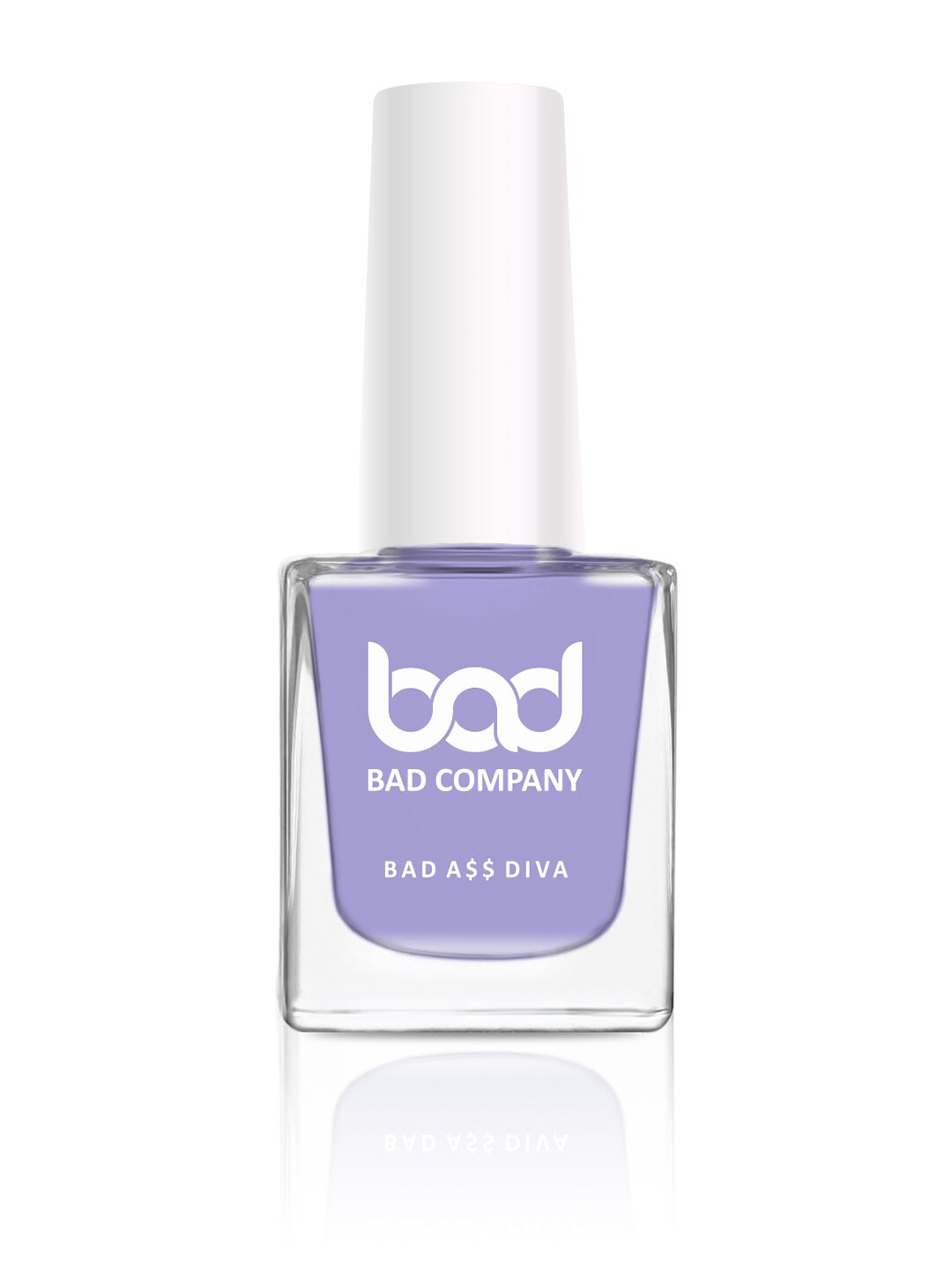 BAD COMPANY No Toxin Nail Lacquer 10 ml - New Rules 89