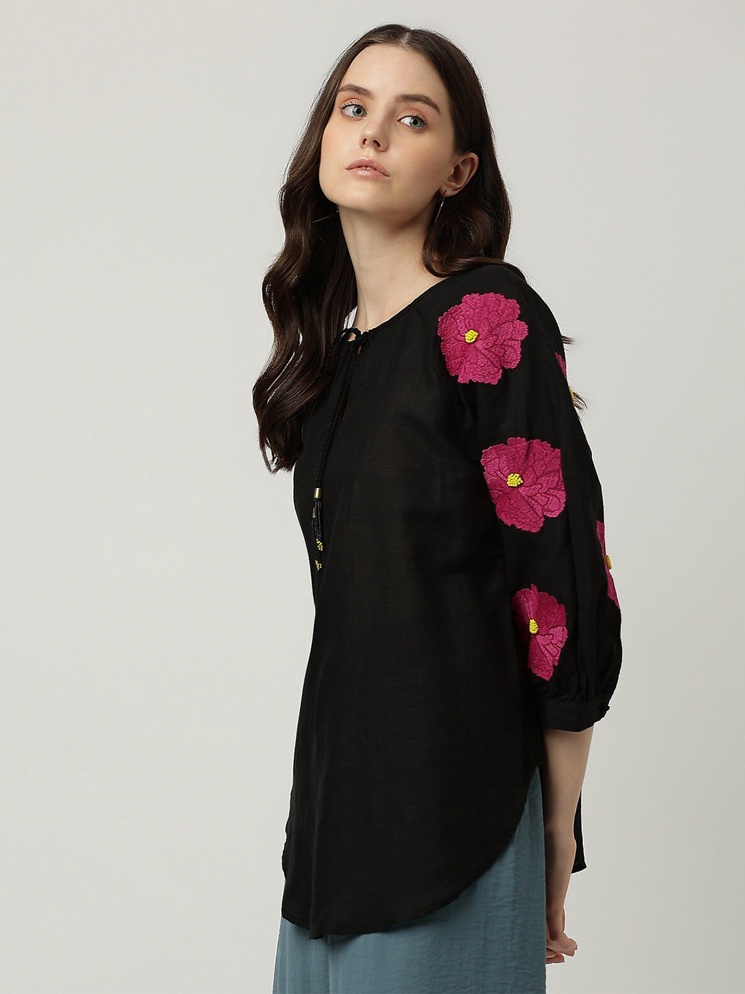 Marks & Spencer Woman Linen Top