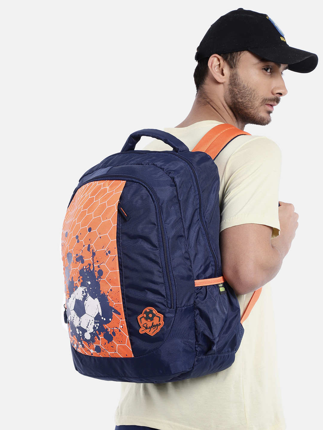 Skybags Unisex Strike 01 Backpack