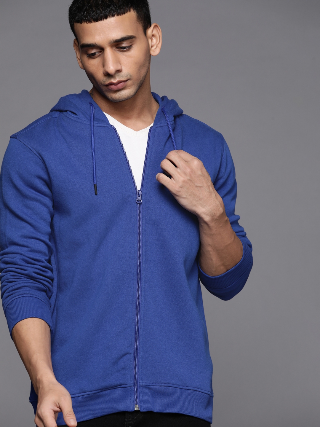 Allen solly 2025 hoodie myntra