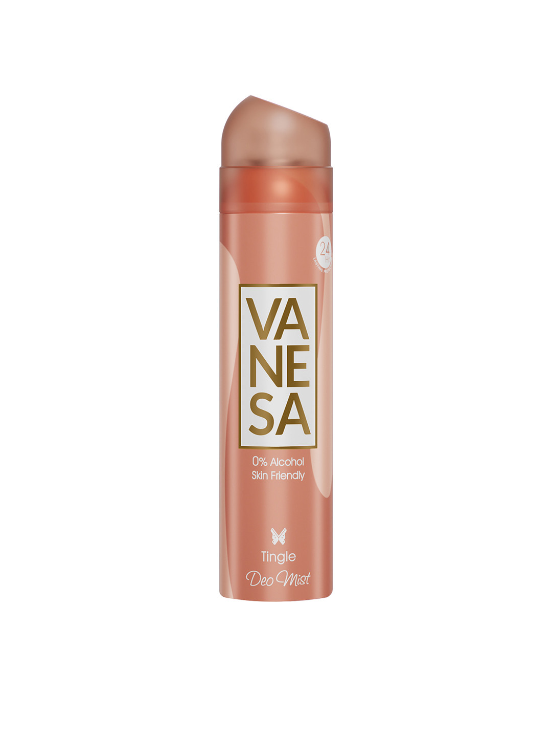Vanesa Women Tingle Deodorant Mist - 150ml