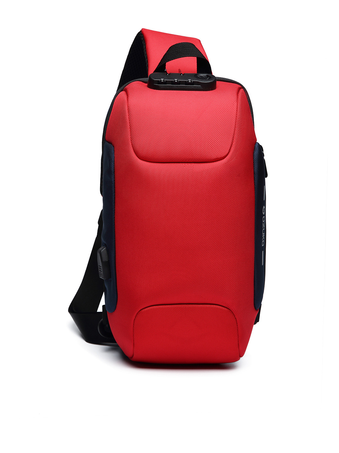 OZUKO VIRTUPAK Range Red One Size Soft Backpack