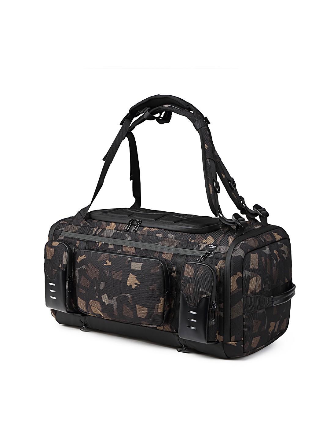 OZUKO Xploretech Gear Camouflage Soft One Size Backpack