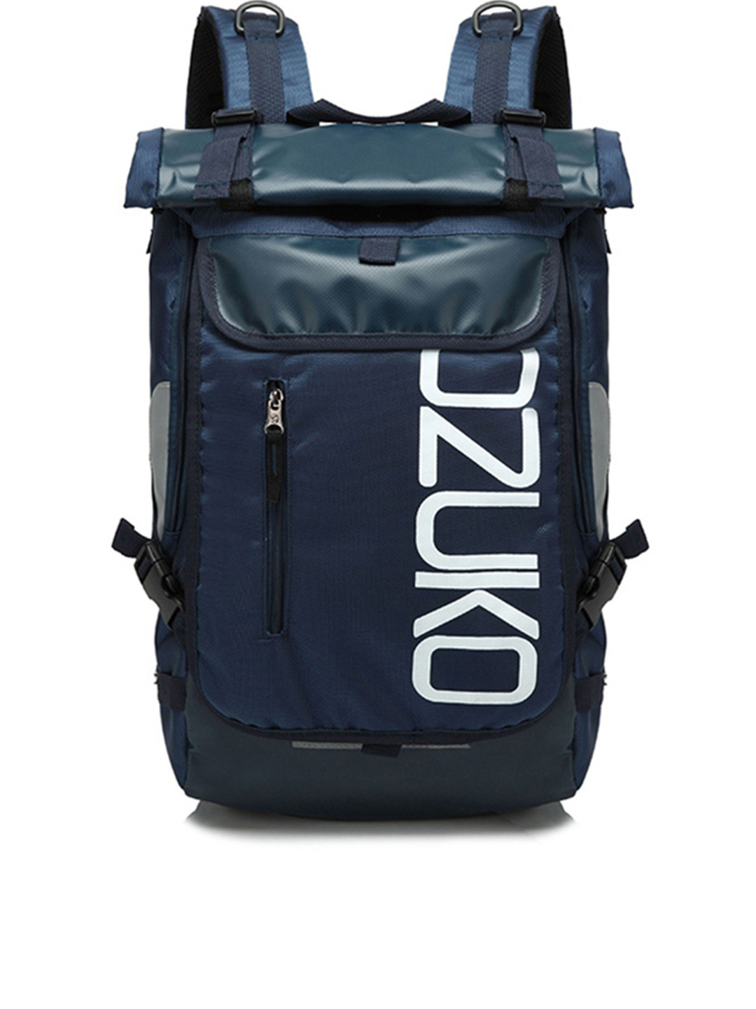 OZUKO ZEN GEAR Range Blue One Size Soft Backpack