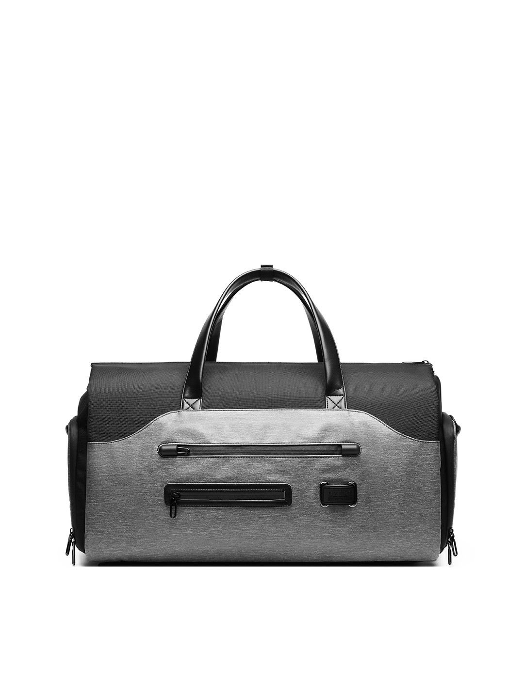 OZUKO URBAN ESCAPE Range Grey One Size Soft Duffel Bag