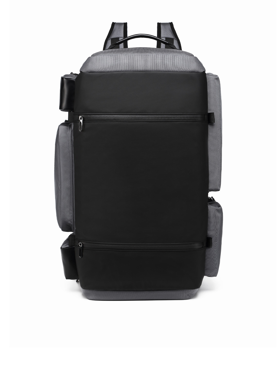 OZUKO XPLORETECH GEAR Range Grey One Size Soft Backpack