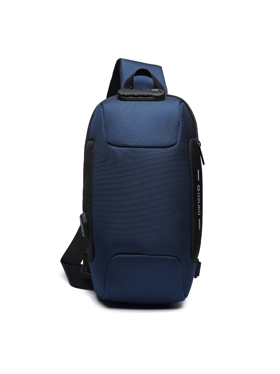 OZUKO NOVA VOYAGE Range Blue One Size Soft Backpack