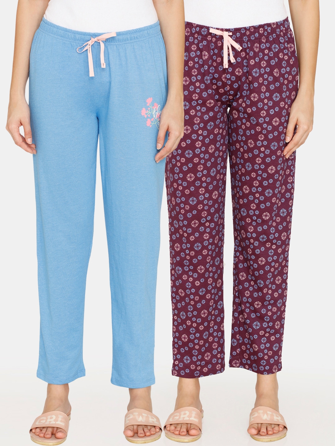 Jockey cotton night pants discount