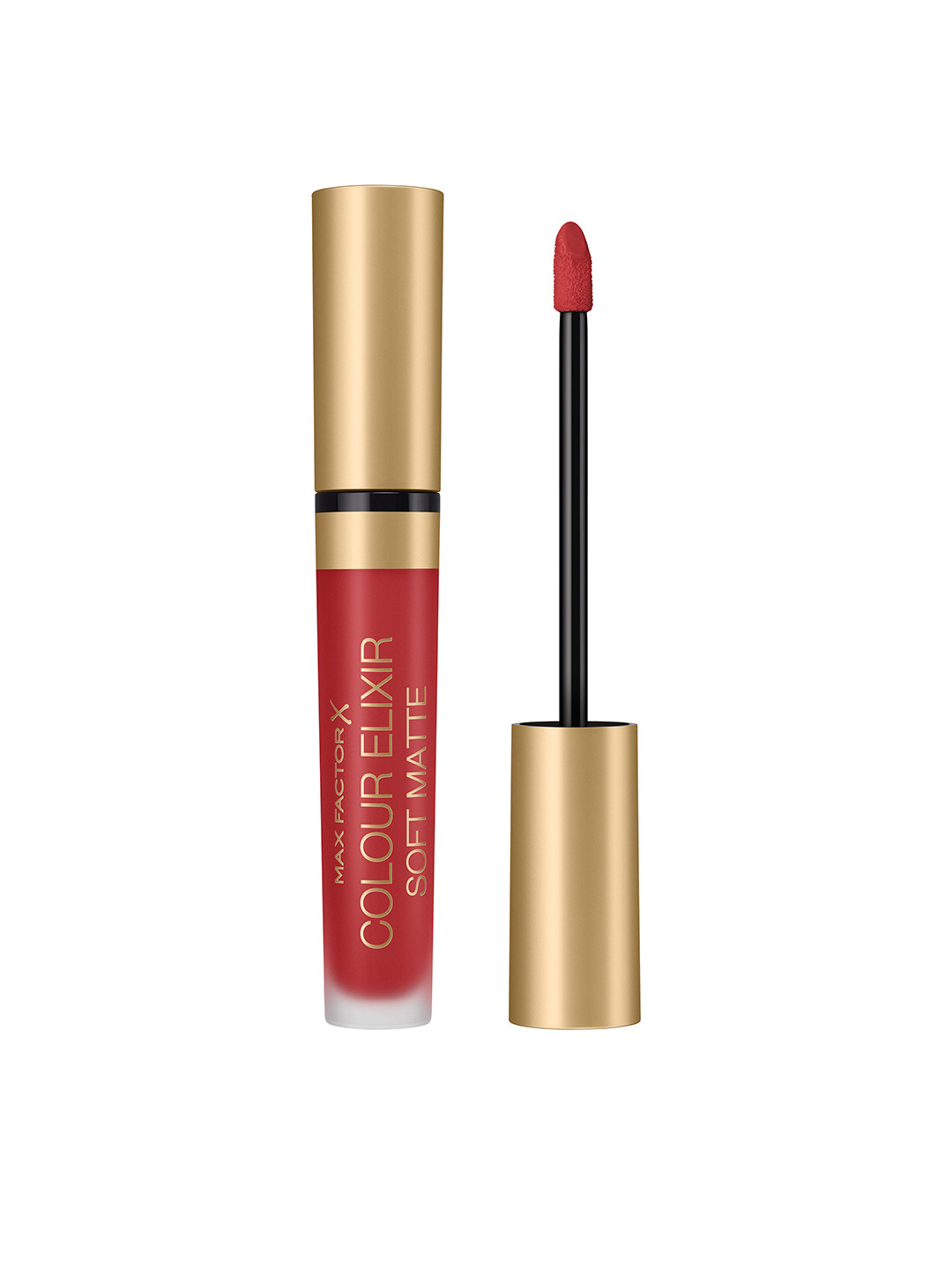 Max Factor Colour Elixir Soft Matte Liquid Lipstick - Crushed Ruby