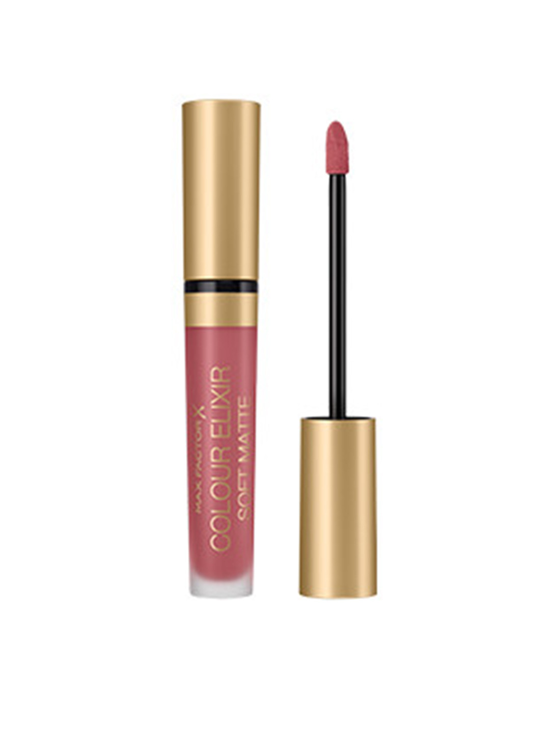 Max Factor Colour Elixir Soft Matte Liquid Lipstick 4 ml - 015 Rose Dust
