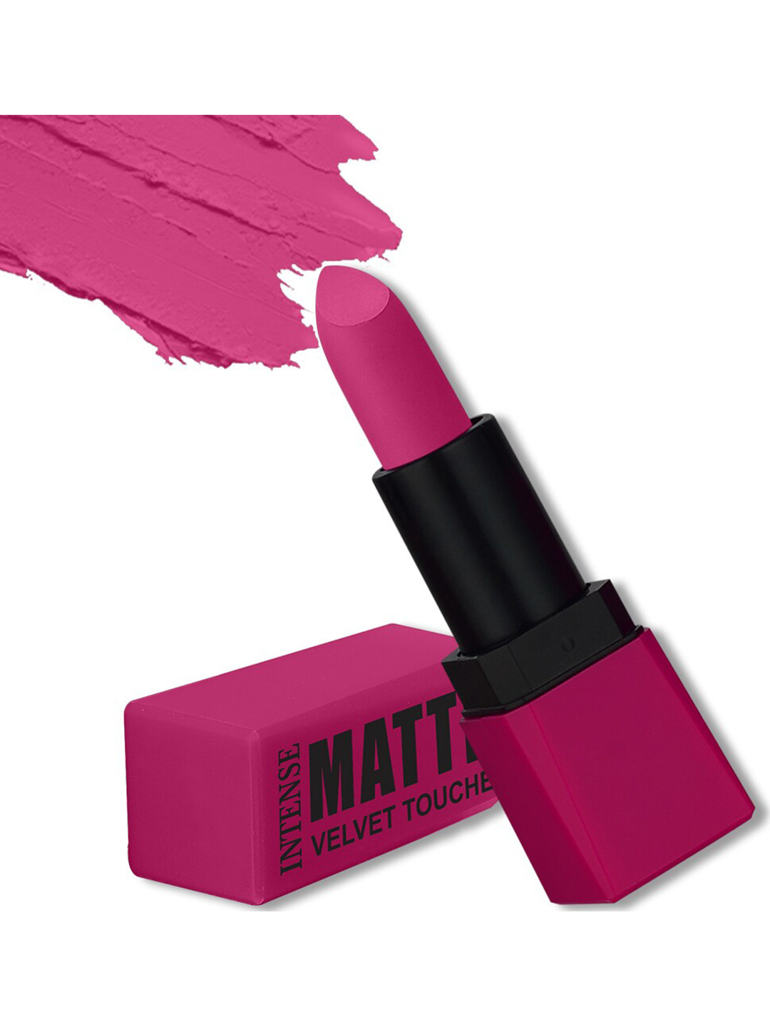 FORFOR Intense Matte Lipstick-Blossom Pink- 3.5ml
