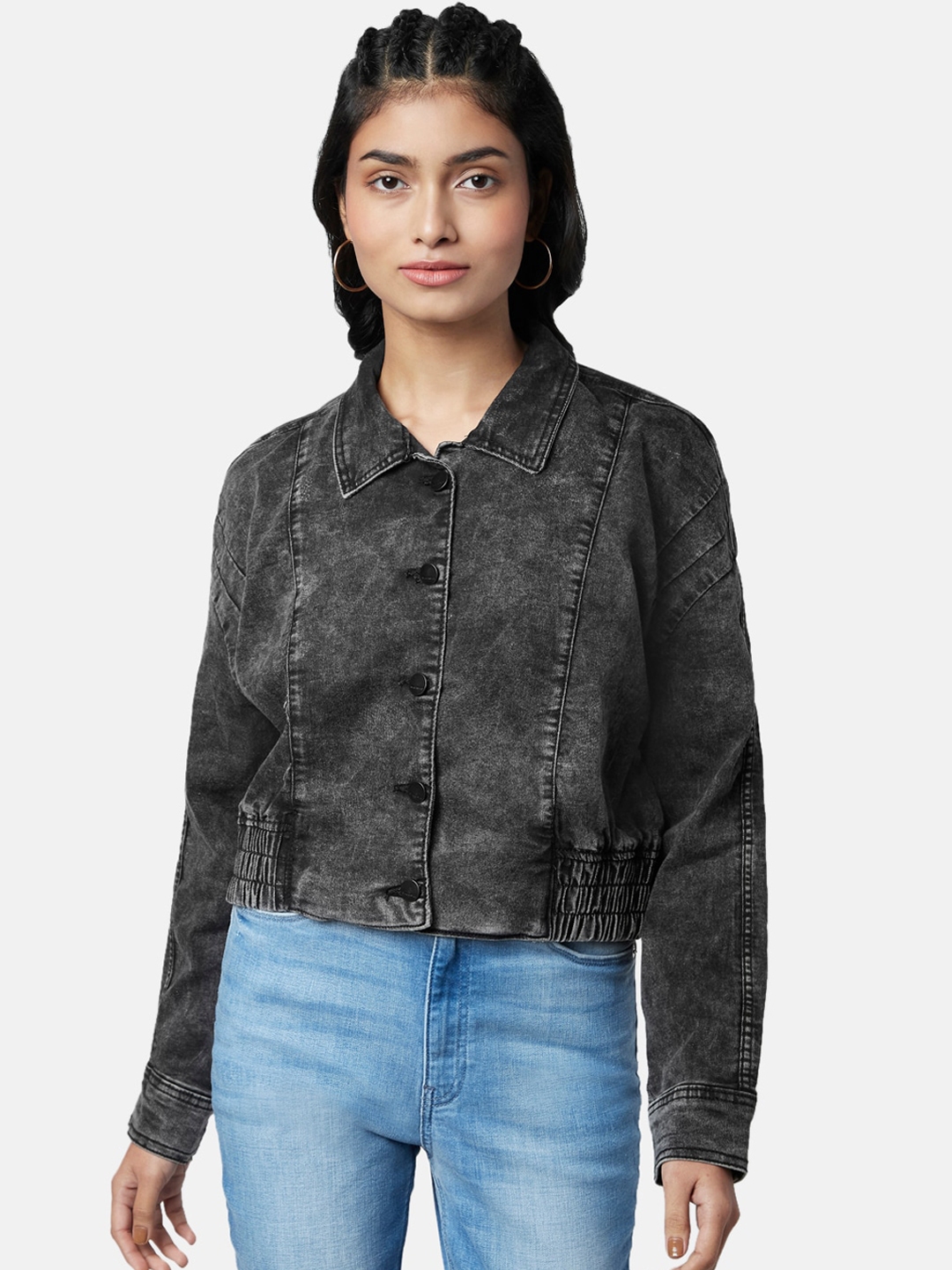 Denim jackets on sale pantaloons