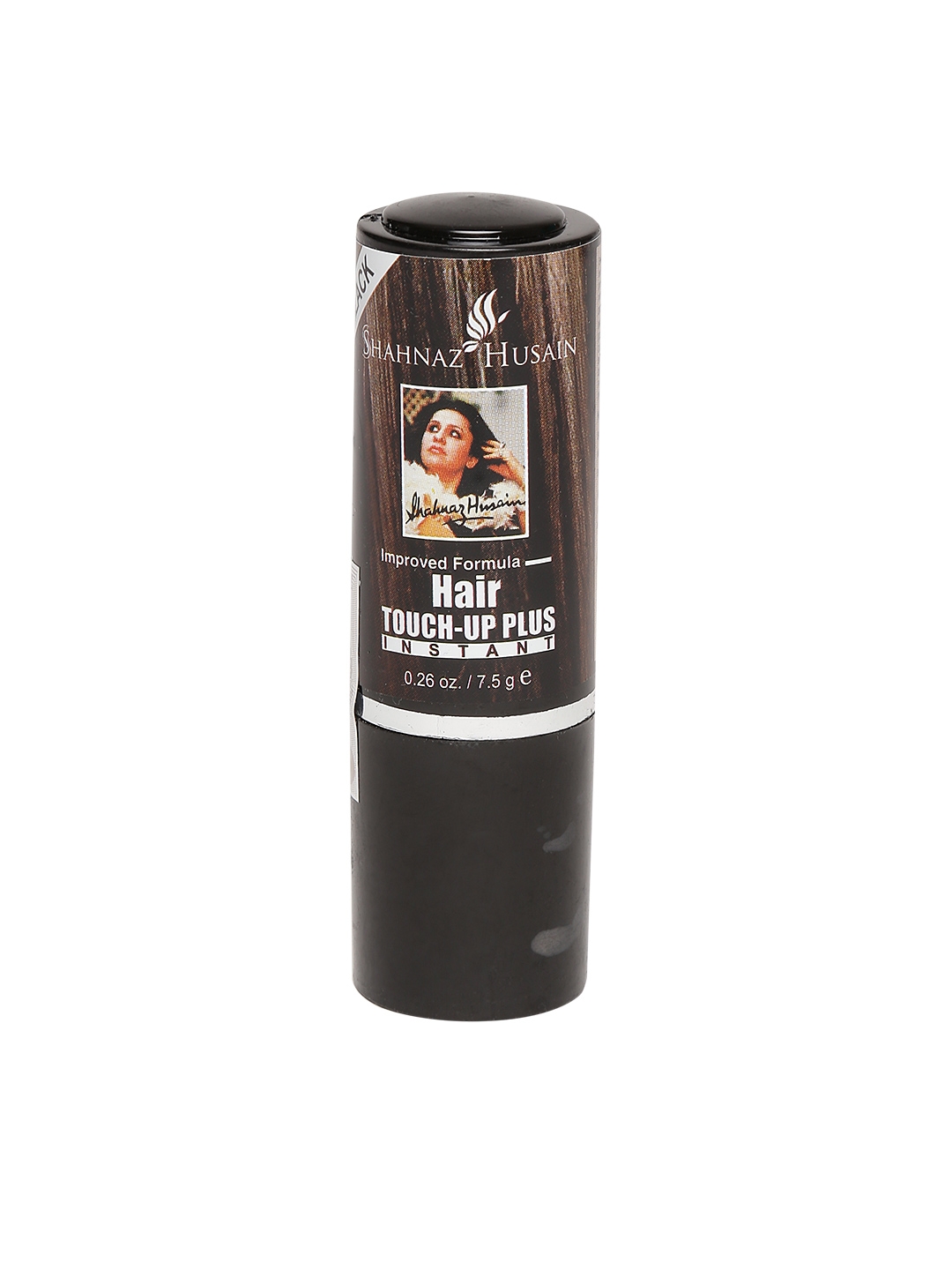 Buy Shahnaz Husain Unisex Black Instant Hair Touch Up Plus  G - Hair  Colour for Unisex 2050141 | Myntra
