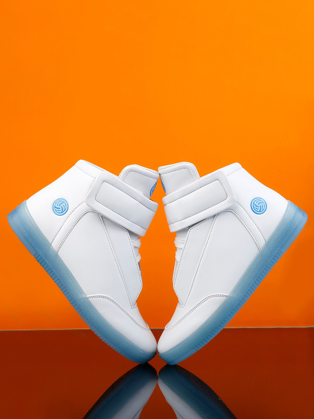 bacca bucci Men White Sneakers