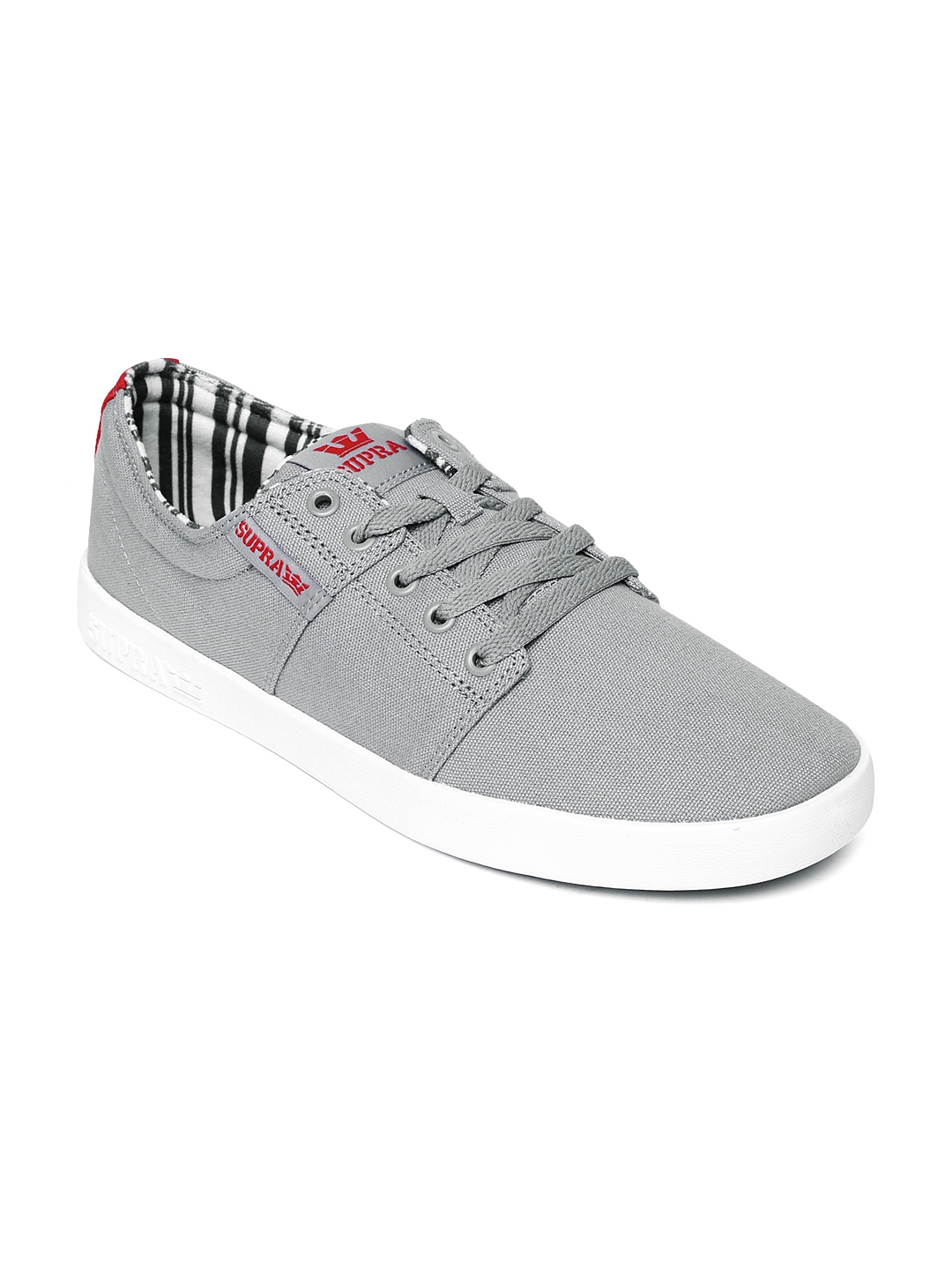 supra grey sneakers