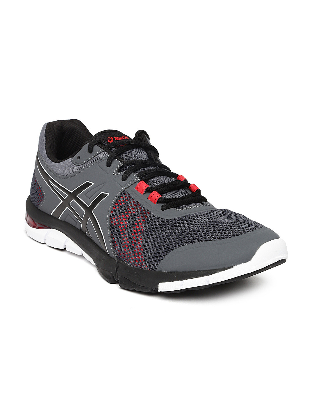 Training Shoes Asics Gel Craze Tr4 ASICS Men Charcoal GEL