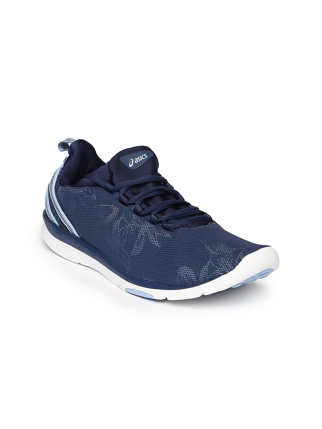 Asics training and gym shoes shop