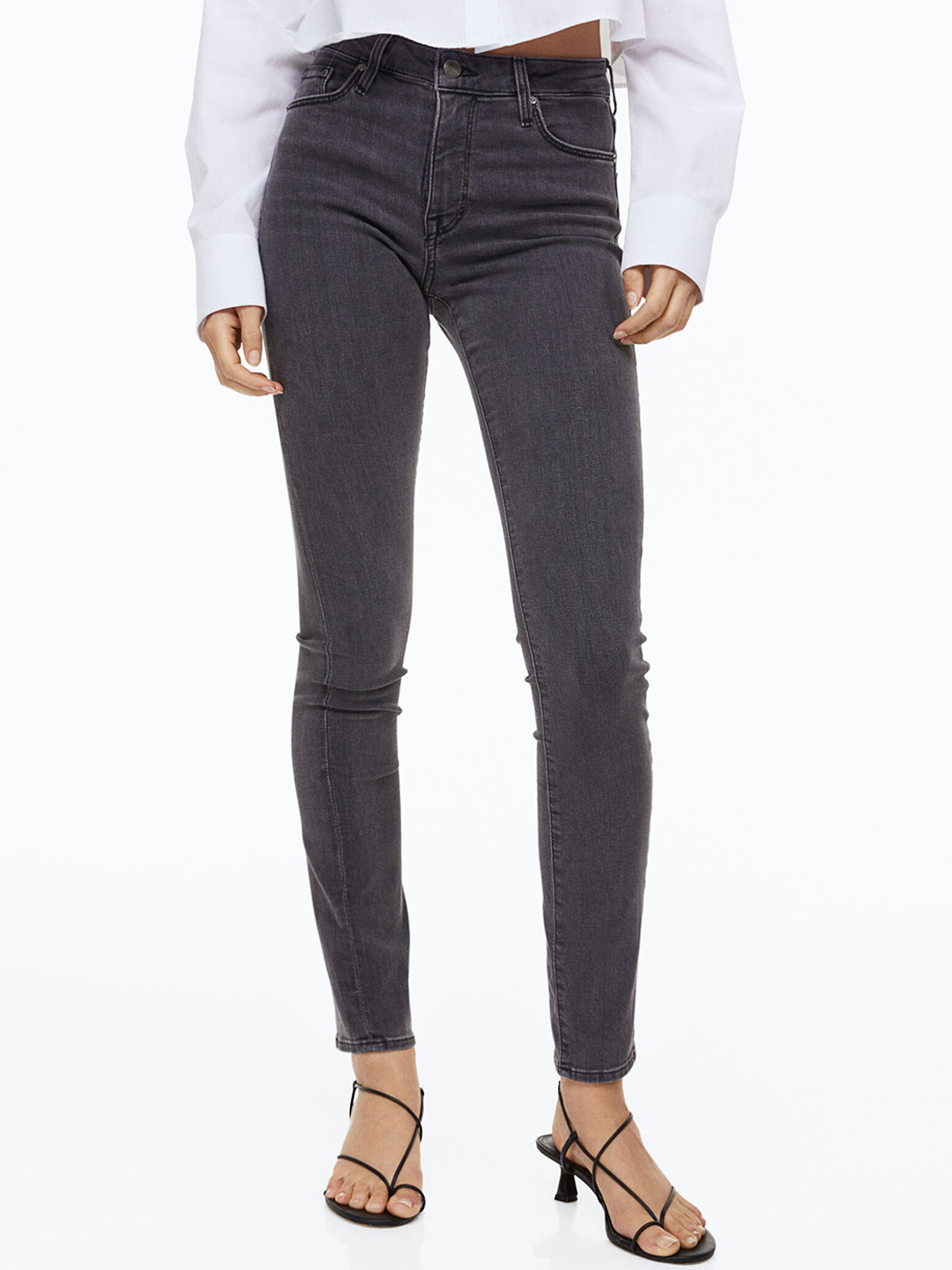 H&M Women Shaping Skinny Regular Jeans