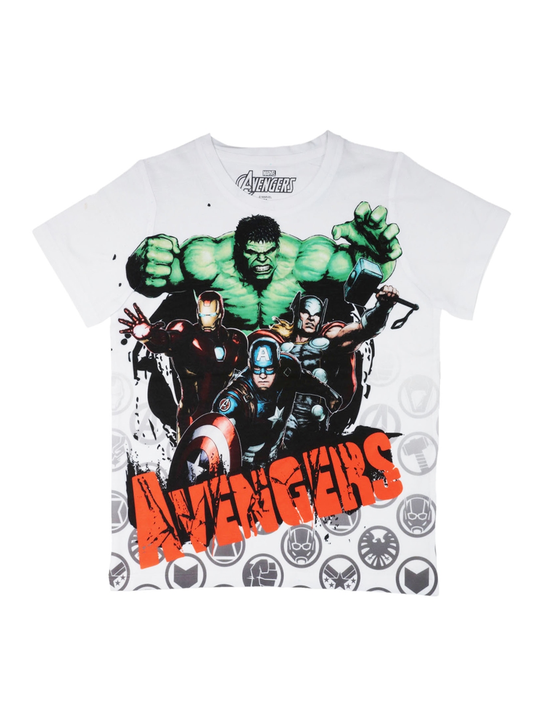 Avengers t hotsell shirt myntra