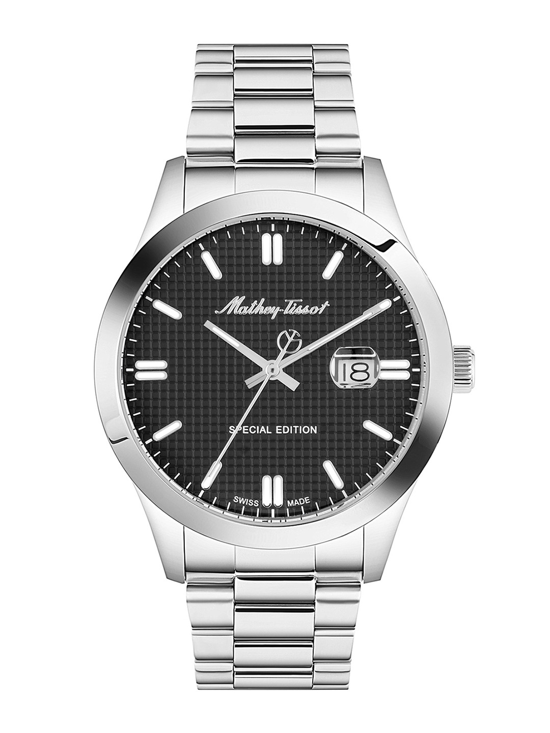 Mathey-Tissot Men Swiss Made Special Edition Watch H452AN